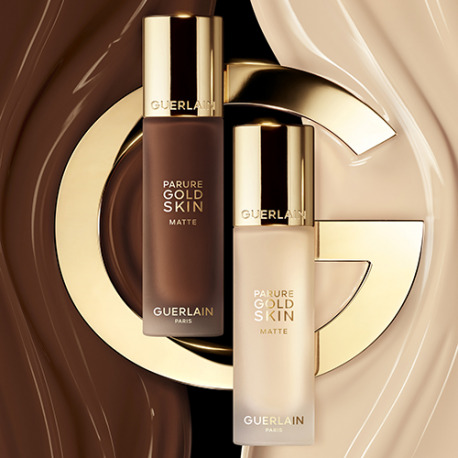 GUERLAIN Gold Skin Matte Set - Hochperfektionierendes GUERLAIN Gold Skin Matte Set - Hochperfektionierendes